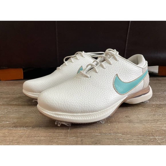 Nike Air Zoom Victory Tour 2 NRG Masters 2022 Sail Washed Teal Sz 7 DM9930-141 - Picture 8 of 12